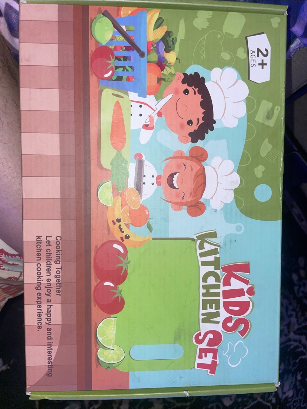 Suhctuptx 28 Piece Toddler Kitchen Knife Set